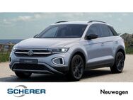 VW T-Roc, 2.0 TDI Style BLACKSTYLE ASSISTENZIQ, Jahr 2022 - Wiesbaden