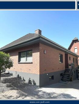 Moderner Bungalow im Kirchbergviertel von Bensheim! - Bensheim