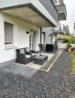 +++Moderne 2-Raum-Wohnung mit Terrasse+++ - Bielefeld