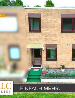 Bezahlbares Familienglück - grün, ruhig & mit verglastem Balkon - Überherrn