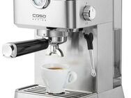 Caso Espressomaschine 1820 Espresso Gourmet, Siebträger