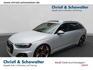 Audi RS4, Competition Plus Vmax 290 MATRI, Jahr 2024 - Freising