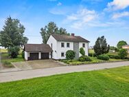 Mit traumhafter Aussicht! Einfamilienhaus in naturnaher Lage - Achstetten