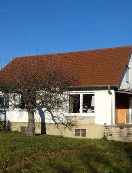 Einfamilienhaus in guter Wohnlage von Wolpertswende - Wolpertswende