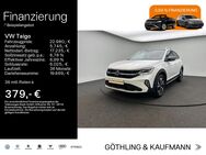 VW Taigo, 1.0 TSI Style 81kW SPUR, Jahr 2024 - Hofheim (Taunus)