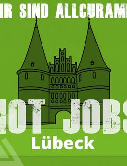 Mini Job Krankenschwester, Altenpfleger, Pflegefachkräfte (w/m/d) - Lübeck