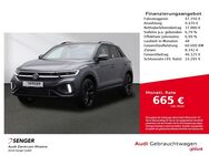 VW T-Roc, 2.0 TDI R-Line, Jahr 2024 - Rheine