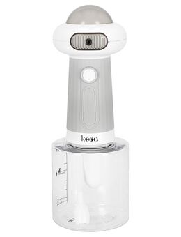 kooa Schaum-Maschine - Ø 83 x H 22,4 cm