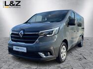 Renault Trafic, 3.0 L1 Doka dCi 150 t Komfort, Jahr 2022 - Bad Segeberg