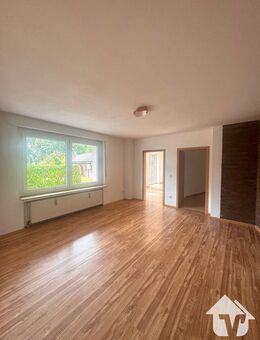 Helle Erdgeschosswohnung mit Terrasse und kleinem Garten - Haselünne