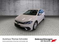 VW Polo, 1.0 TSI Life Park&Comfort Side LE, Jahr 2022 - Reichenbach (Vogtland)