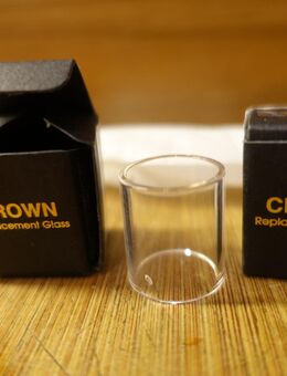 Dampfen Ersatzgläser Uwell Crown Mini Sub Ohm Verdampfer 2Stk. Ersatzgläser - Augsburg