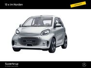 smart EQ fortwo cabrio, passion EXCLUSIVE 22KW, Jahr 2021 - Kiel