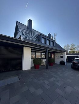Stilvoll freistehendes Einfamilienhaus in Kaarst / Vorst bei Düsseldorf - Kaarst