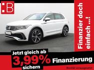 VW Tiguan, 2.0 TDI R-Line IQ LIGHT PRO 20 HK PARKLENK, Jahr 2023 - Regensburg