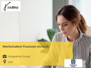 Werkstudent Finanzen (m/w/d) - Ulm