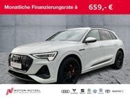 Audi e-tron, 55 QU S-LINE VC 21, Jahr 2022 - Bayreuth