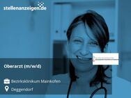 Oberarzt (m/w/d) - Deggendorf