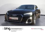 Audi S5, Cabrio TFSI quattro, Jahr 2020 - Albstadt