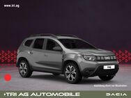 Dacia Duster, Journey TCe 130 Dolomit-Grau Metallic, Jahr 2022 - Kippenheim