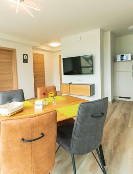 ORSCHOLZ - Top Wohnung mieten bereits ab einem Monat und mehr - voll möbliert oder teilmöbliert möglich - - Mettlach