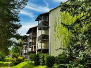 Gemütliche 3-Zimmer-Wohnung mit Balkon und Garage in gepflegter Wohnanlage! - Radeberg Zentrum