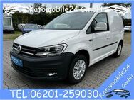 VW Caddy Kasten 2.0 TDI Sortimo Werkstatteinbau EU6 GRA AHK - Weinheim