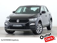 VW T-Roc, 1.5 TSI Style SIDE, Jahr 2020 - Gersthofen