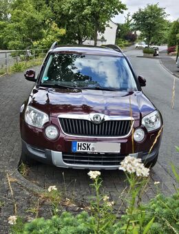 Skooda Yeti 1,2 TSI Aktive Plus, AHK, EZ 2010, 161.500 km - Arnsberg
