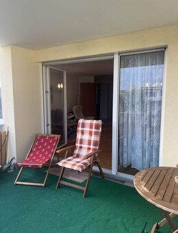 SEHR RUHIG & SCHÖN HELL! Traumhafte altersgerechte 3-Zimmer-Wohnung mit Aufzug+Riesenbalkon+Garage - Rheinfelden (Baden)