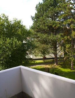 Ruhig gelegene Eigentumswohnung mit Balkon - Dortmund