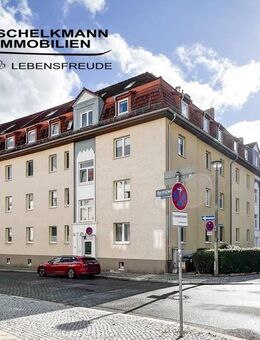 ***RESERVIERT*** Bezugsbereite Zweiraumwohnung im Erfurter Borntalviertel - Erfurt