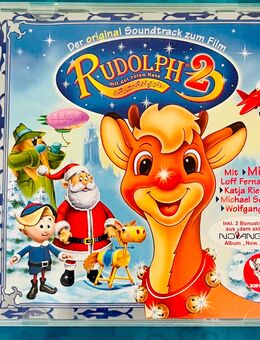 CD Rudolph 2 mit Liedern - Dorfen