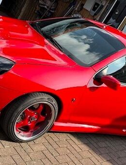 Ford Puma Designfahrzeug - Gladenbach