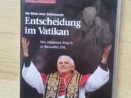 Entscheidung im Vatikan. Von Johannes Paul II. zu Benedikt XVI. - DVD v. 2005. FOCUS Magazin - Rosenheim
