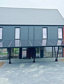 Carports aus Stahl auf Bestellung. - Krefeld