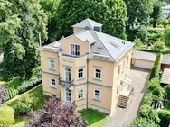 Sehr schöne, hochwertig sanierte und denkmalgeschützte Villa in Bestlage von Dresden-Blasewitz - Dresden