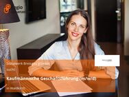 Kaufmännische Geschäftsführung (m/w/d) - Waldkirch