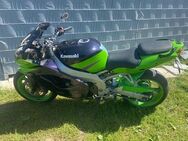 Kawasaki ZX-9R Modell E zu verkaufen. - Wietze