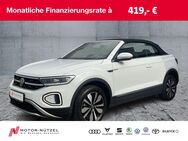 VW T-Roc Cabriolet, 1.5 TSI MOVE BEATS, Jahr 2023 - Bayreuth