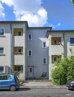 Zentrale 2-Zimmer-Wohnung in Duisburg Neudorf - Duisburg