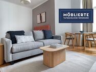 Stilvolles Studio-Apartment fußläufig zum Boxhagener Platz, umgeben von zahlreichen Ausgehmöglichkeiten - Berlin