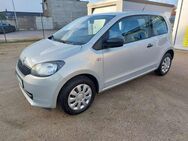 Skoda Citigo Active, 2.-Hand, Scheckheft gepfl., Klima, Navi - Fürstenwalde (Spree)