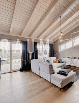 Großzügige Erdgeschosswohnung mit Garten, Terrasse und flexibler Raumaufteilung in Bad Staffelstein - Bad Staffelstein