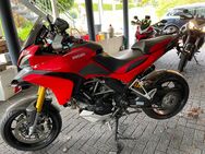 Ducati MULTISTRADA 1200 S QD Öhlins ZR Service Reifen NEU - Hofgeismar