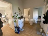 [TAUSCHWOHNUNG] 3 ZKB Altbau in Bornheim SUCHE Altbau mit Balkon/Garten - Frankfurt (Main)