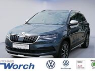 Skoda Karoq, 1.5 TSI Scout, Jahr 2019 - Südharz