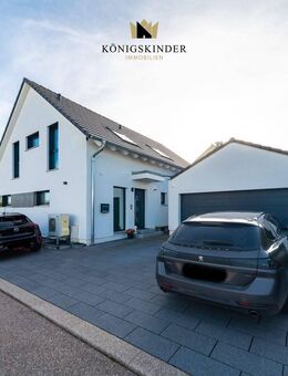 Stilvolle Immobilie am Rand des Nordschwarzwalds - Wohnen mit Charme in Tiefenbronn (Lehningen) - Tiefenbronn