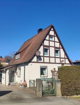 Kleines Einfamilienhaus mit Potential...ideal für 2 - Coburg