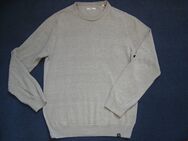 NEUWERTIGER Herrenpullover von BRAX, Gr. 48, beige - Neuss